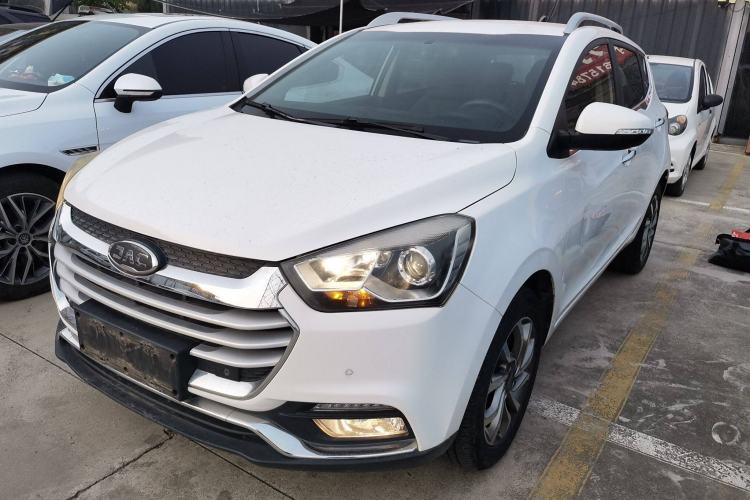 Used JAC Refine S2 2017 1.5L CVT Luxury Smart Model