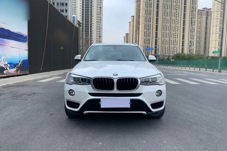 Used BMW X3 2016 sDrive20i