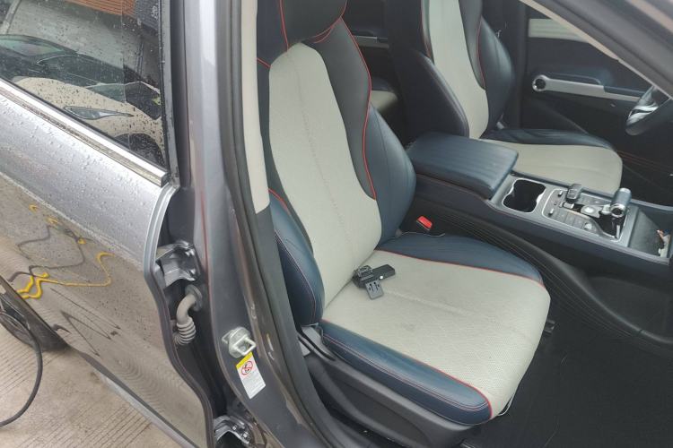 Used BYD Yuan PLUS 2022 510 km Luxury Version
