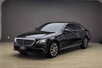 Used Mercedes-Benz E-Class 2018 E 200 L