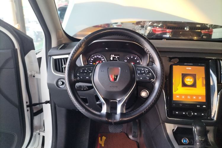 Used Roewe RX5 2020 20T Automatic 4G Connected Million Edition
