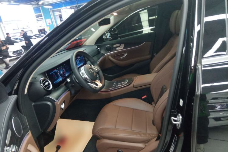 Used Mercedes-Benz E-Class 2020 Restyled E 300 L Sporty and Stylish Edition
