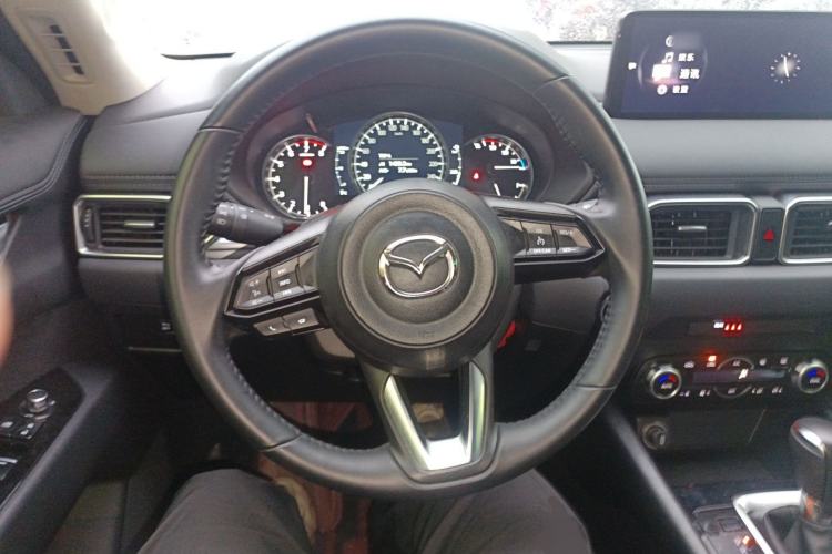 Used Mazda CX-5 2024 2.0L Automatic Two-Wheel Drive ZhiShang Version
