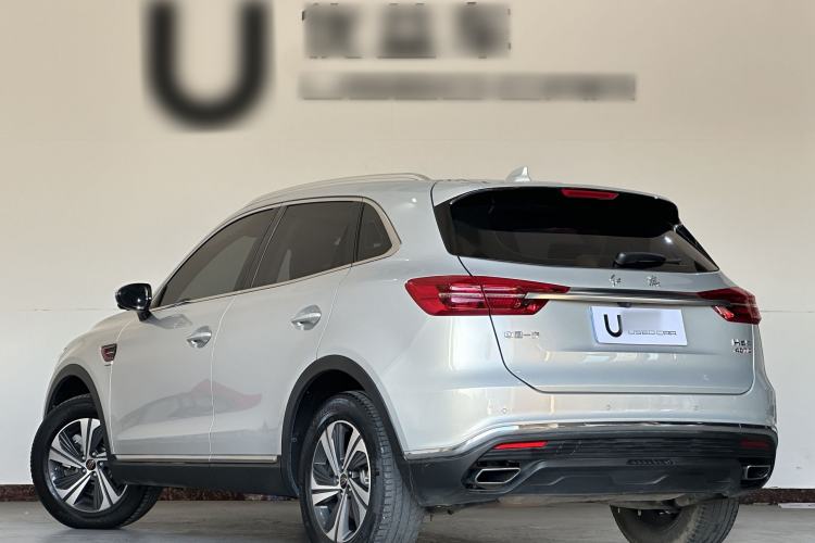 Used Hongqi HS5 2019 2.0T Smart Connect Flagship Edition
