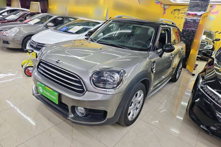 Used  Countryman 2017 1.5T COOPER ALL4
