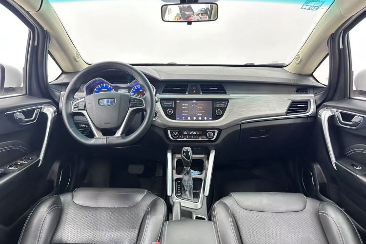 Used Geely Auto Vision X3 2017 1.5L Automatic Elite Model
