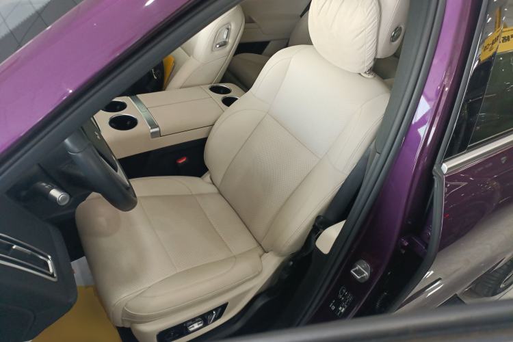 Used Li Auto L9 2024 Ultra Model
