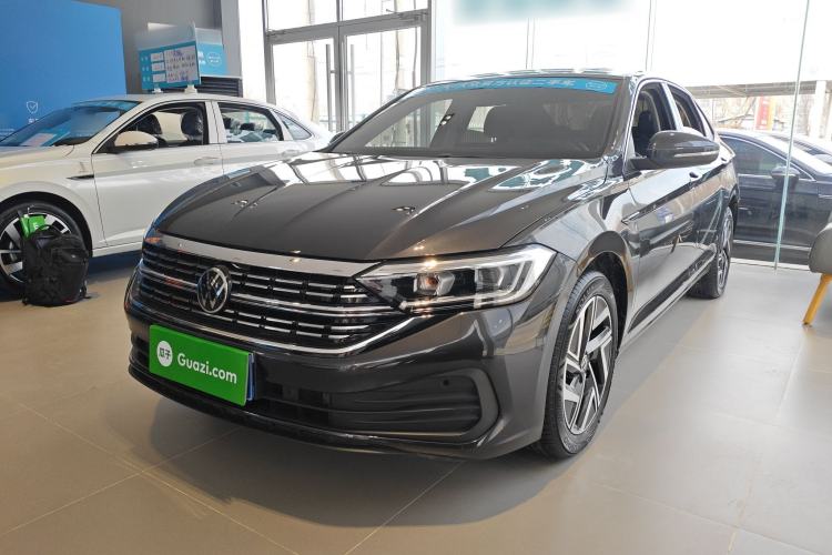 Used Volkswagen Sagitar 2025 Revised Version Three 300TSI DSG Excellence Edition