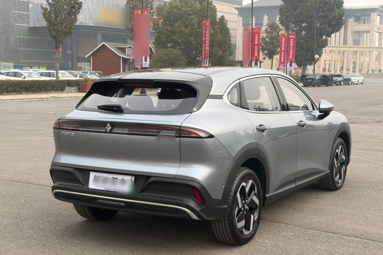 Used Baojun Yunhai 2024 500km Pure Electric Version