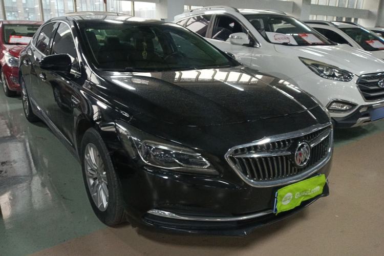 Used Buick LaCrosse 2018 20T Elite Edition
