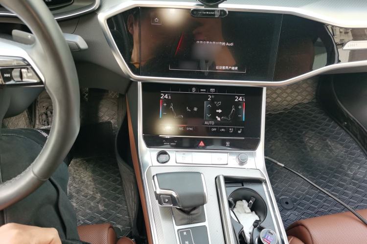 Used Audi A6L 2025 45 TFSI Prestige Dynamic Edition + Ventilated Comfort Package