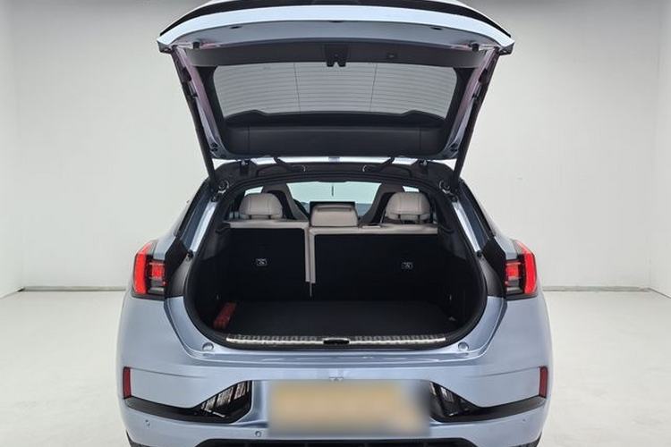 Used Zeekr 001 2021 Ultra-Long Range Single-Motor WE Edition