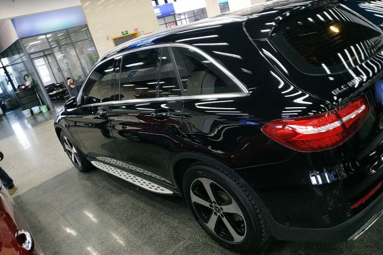 Used Mercedes-Benz GLC 2019 GLC 260 L 4MATIC Luxury Model
