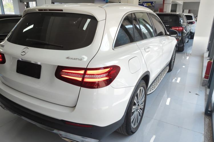 Used Mercedes-Benz GLC 2017 GLC 200 4MATIC
