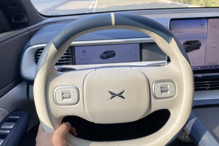 Used XPeng G6 2023 580 Long-Range Pro
