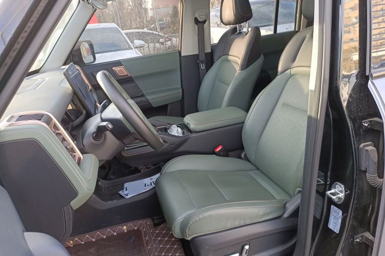 Used  03 2024 501km Two-Wheel Drive Long-Range Version
