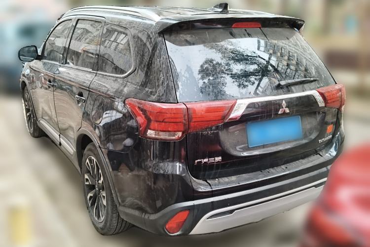 Used Mitsubishi Outlander 2020 2.0L Two-Wheel Drive Enjoyment Version 5 Seats
