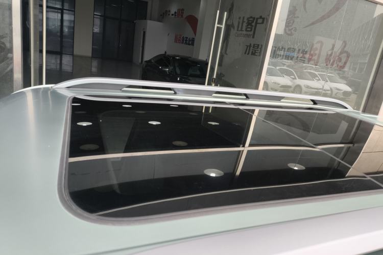 Used JETOUR Shanhai Shanhai T1 2025 150 km Heading South
