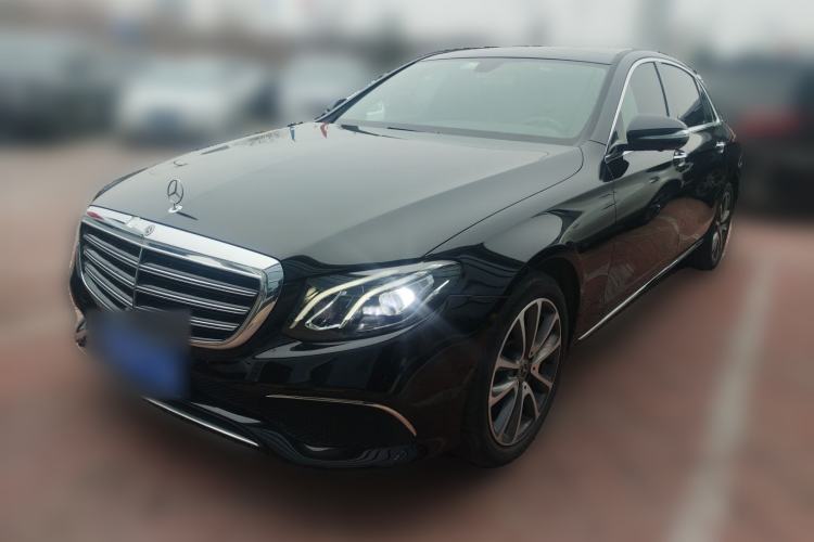 Used Mercedes-Benz E-Class 2019 E 300 L Luxury Model