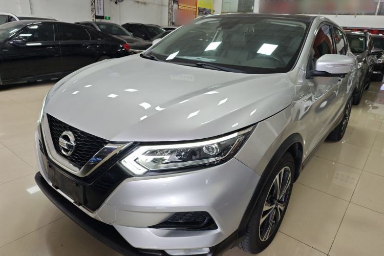 Used Nissan Qashqai 2019 2.0L CVT Luxury Edition