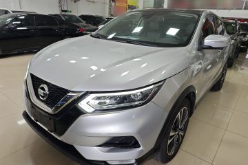 Used Nissan Qashqai 2019 2.0L CVT Luxury Edition