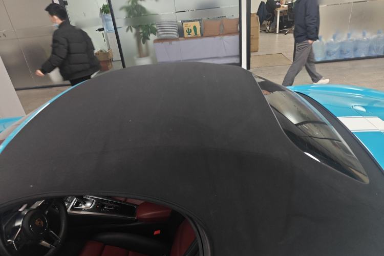 Used Porsche 718 2018 Boxster 2.0T
