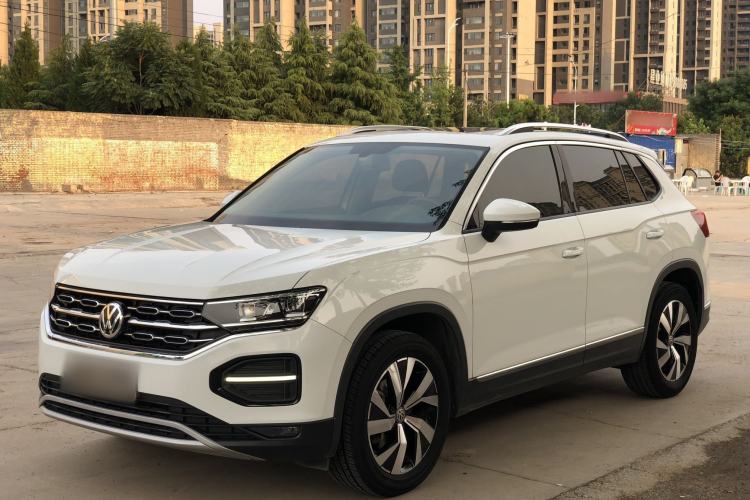 Used Volkswagen Tayron 2019 330TSI Two-Wheel Drive Luxury Model China VI Standard
