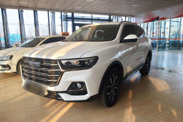 Used Haval H6 2021 National Trend Edition 1.5T Automatic Urban Version
