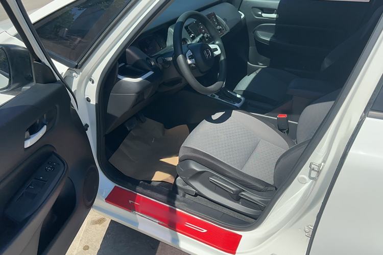 Used Honda Fit 2021 1.5L CVT Trendy Edition
