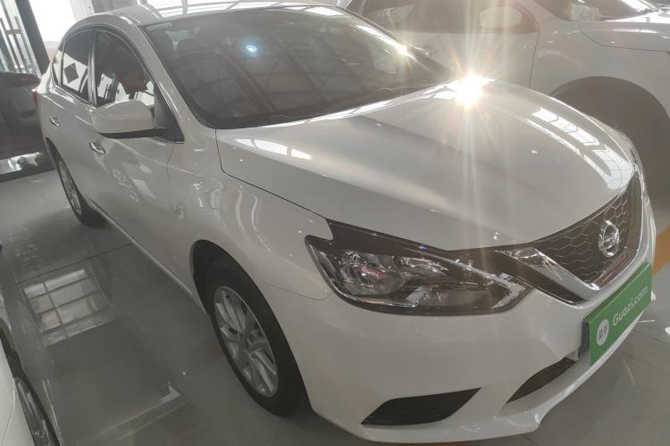 Used Nissan Sylphy 2022 Classic 1.6XE CVT Comfort Edition
