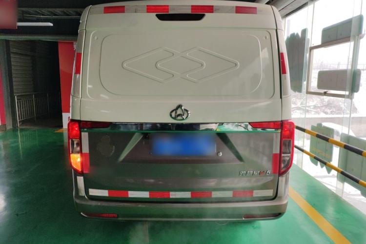 Used Kuayue Kuayue Xing V5 2021 1.5L Jinbao Edition Comfort Version JL473QH