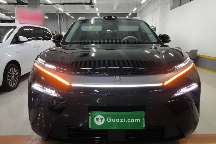 Used BYD Tang L 2025 DM 215KM LiDAR Flagship Model