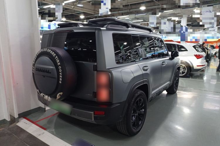 Used Haval Raptor New Energy 2024 Hi4 102 Pro
