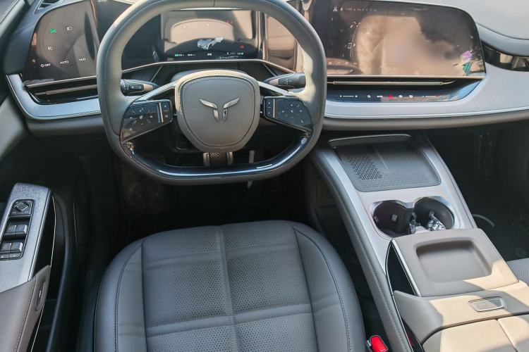 Used Hongqi Tiangong 08 2025 605 Pioneer Edition
