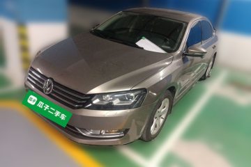 Used Volkswagen Passat 2014 1.8TSI DSG Prestige Edition
