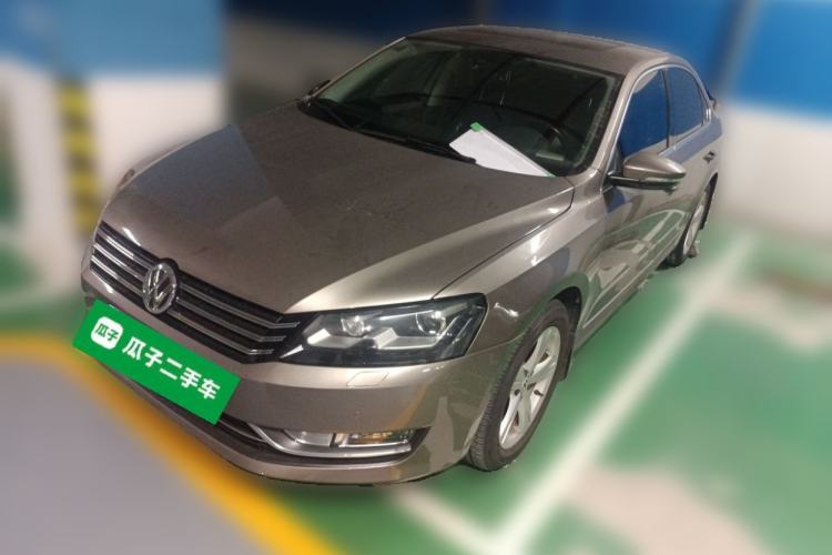 Used Volkswagen Passat 2014 1.8TSI DSG Prestige Edition
