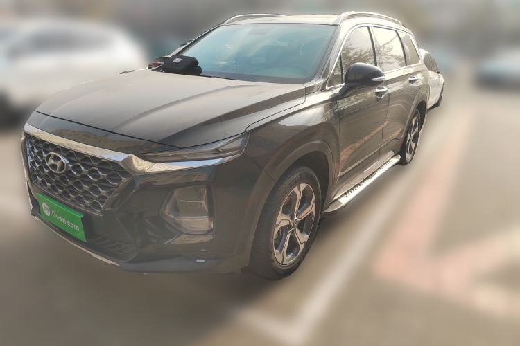 Used Hyundai Santa Fe 2020 380 TGDi Automatic Two-Wheel Drive GLS Luxury Edition