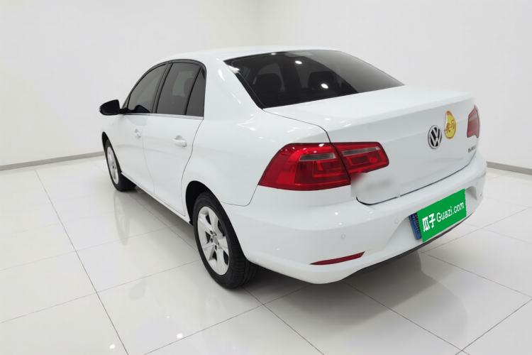 Used Volkswagen Bora 2015 Zhuihui Edition 1.6L Manual Comfort Model
