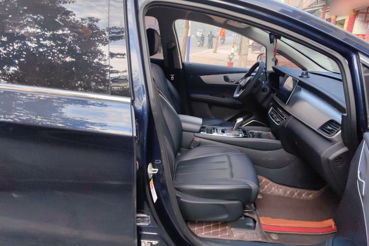 Used BYD Song MAX 2021 Upgraded Model 1.5T Automatic Prestige 7-Seater
