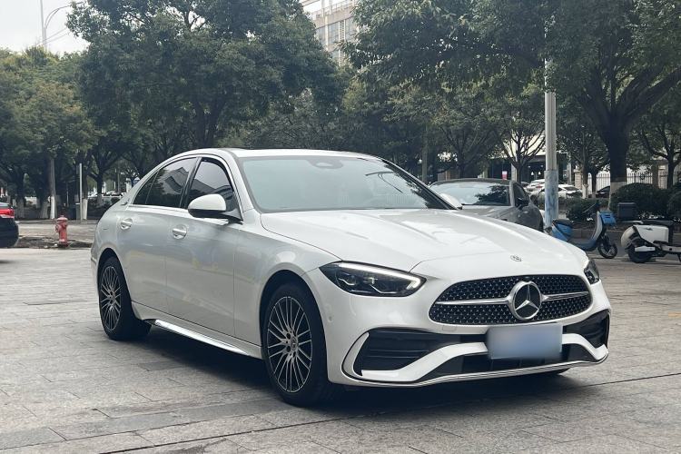 Used Mercedes-Benz C-Class 2023 Revised C 200 L Sport Edition

