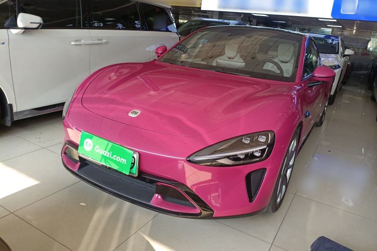 Used Xiaomi Auto SU7 2024 Rear-Drive Long-Range Intelligent Driving Version