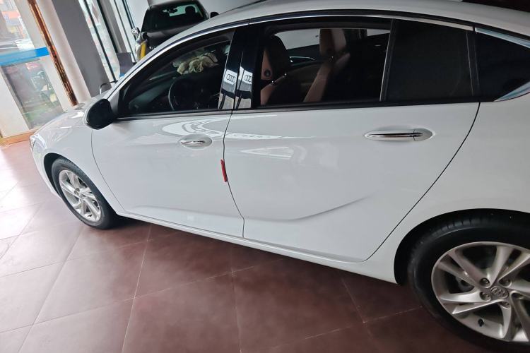 Used Buick Regal 2020 552T Luxury Version