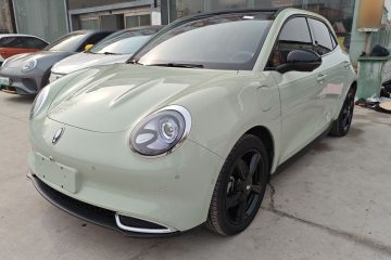 Used ORA Good Cat 2024 401 km Range Luxury Version 135 kW