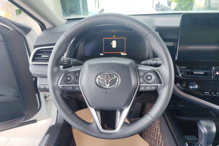 Used Toyota Camry 2021 Dual-Motor 2.5HG Luxury Edition
