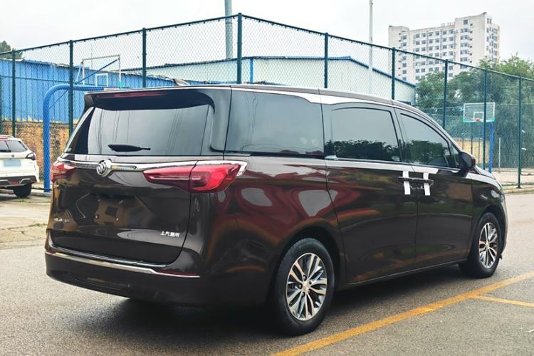 Used Buick GL8 2021 ES Land Cruiser 653T Luxury Edition
