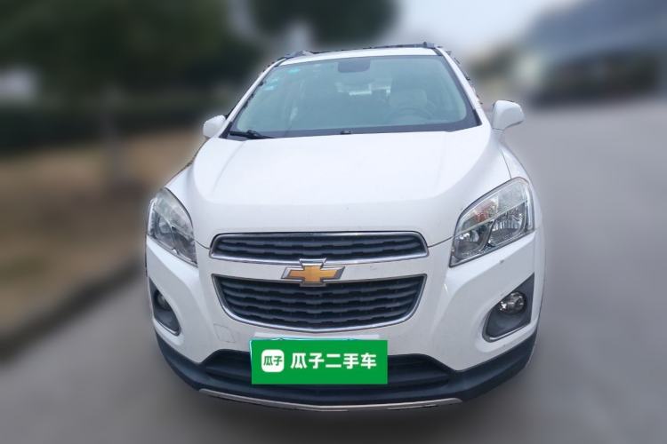Used Chevrolet Trax 2014 1.4T Automatic Two-Wheel Drive Luxury Model