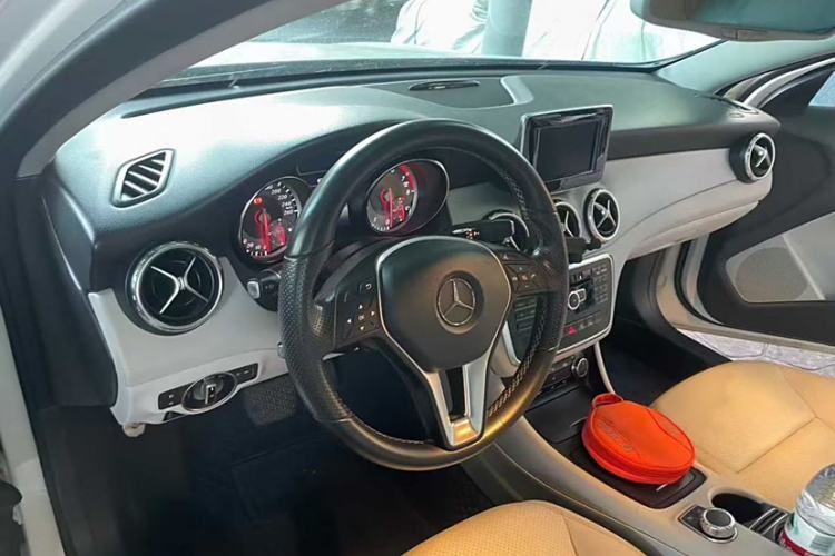 Used Mercedes-Benz GLA 2016 GLA 200 Sport Edition
