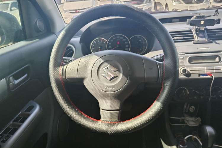 Used Suzuki Swift 2013 1.5L Automatic 20th Anniversary Limited Edition
