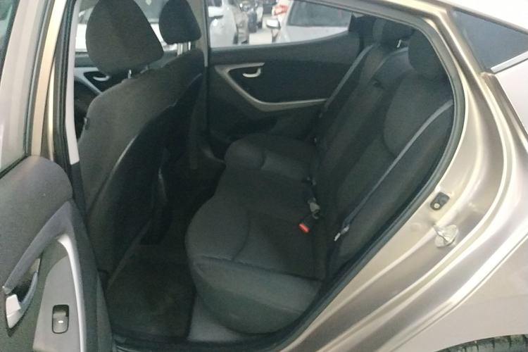 Used Hyundai Elantra 2016 1.6L Automatic Prestige Edition