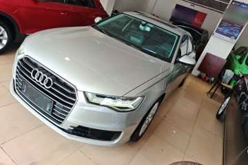 Used Audi A6L 2018 30th Anniversary Edition TFSI Trendy Model